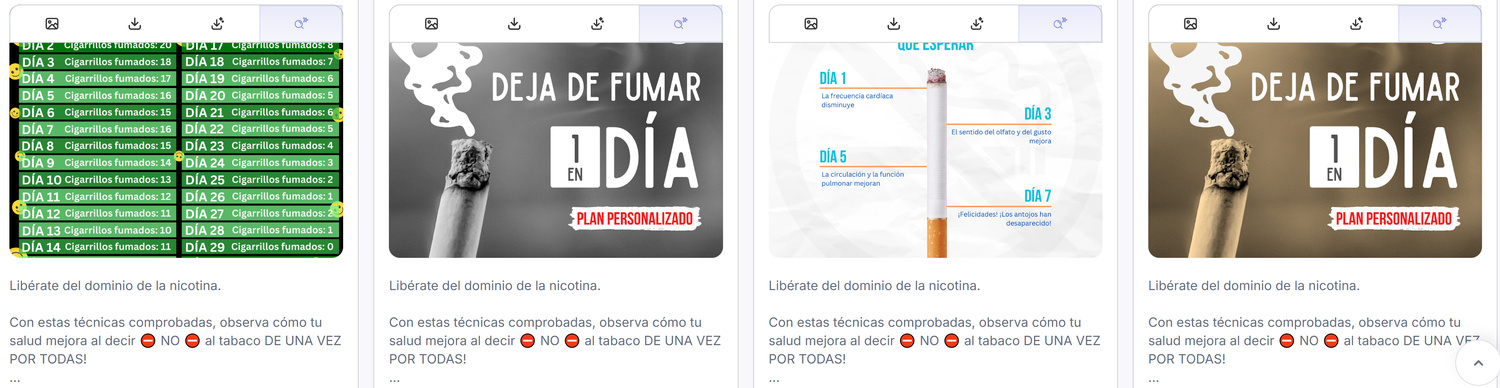 Вторые примеры промо проекта