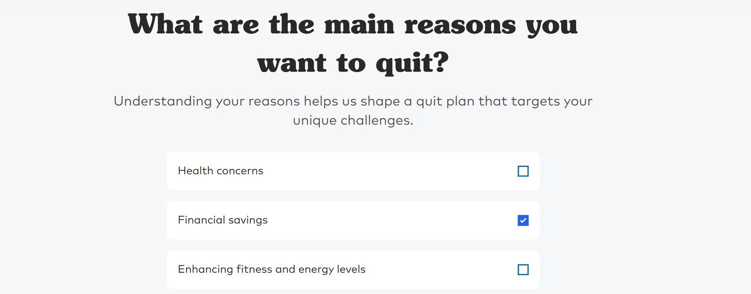 Пример лендинга номер 2