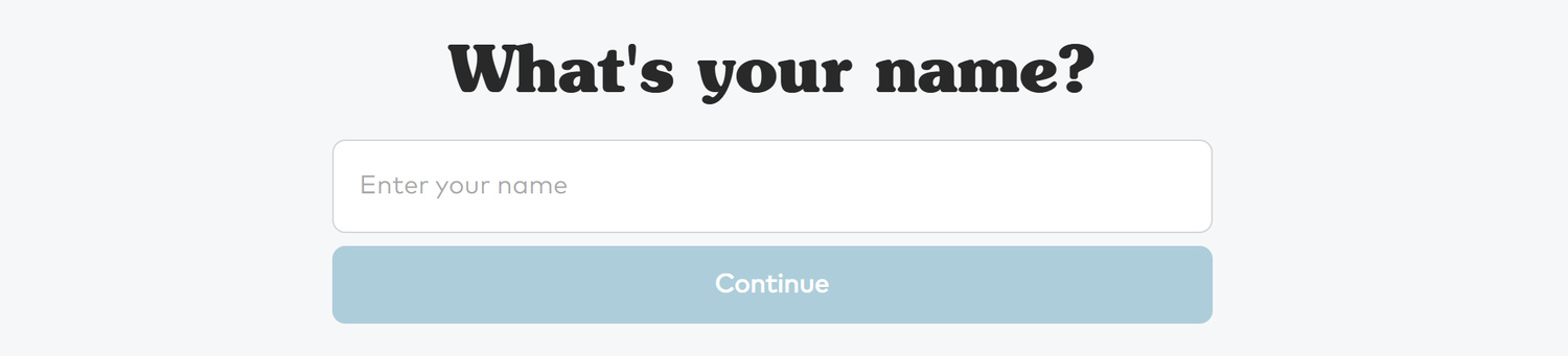 Пример лендинга номер 4