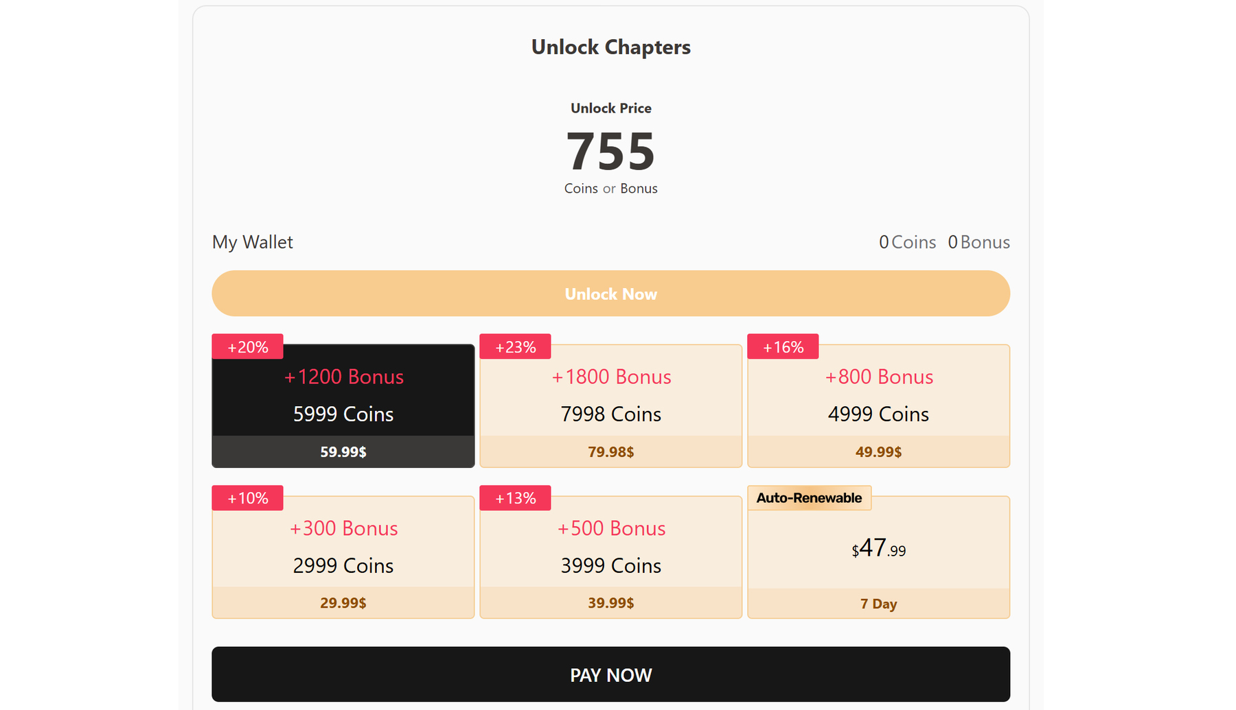 монетизация сайта с новеллами